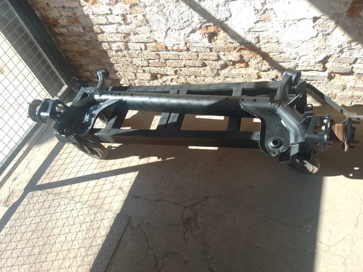 Reparación de sistema de frenos