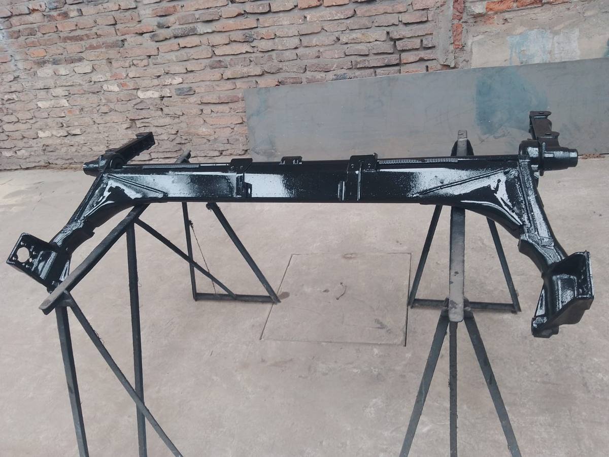 Taller Adriel Suspension