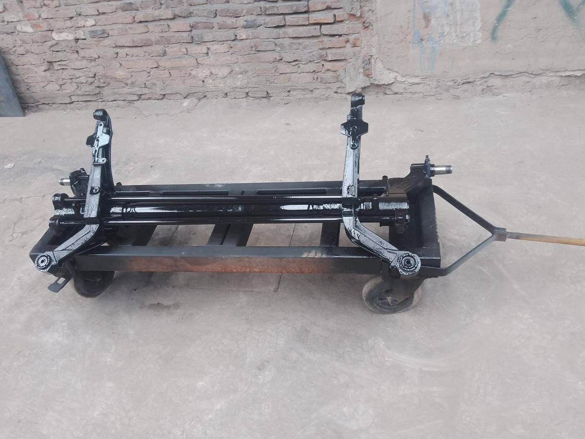 Trabajo en taller
